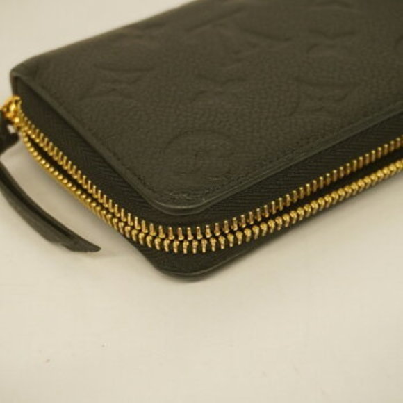 Louis Vuitton Monogram Implant Portefeuille Bifold Long Wallet - Picture 12 of 13